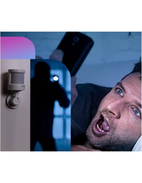 SENSOR DE MOVIMIENTO INALÁMBRICO ZIGBEE