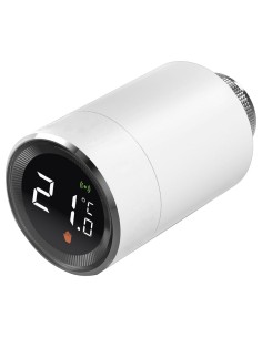 VÁLVULA TERMOSTÁTICA INTELIGENTE INALÁMBRICA ZIGBEE