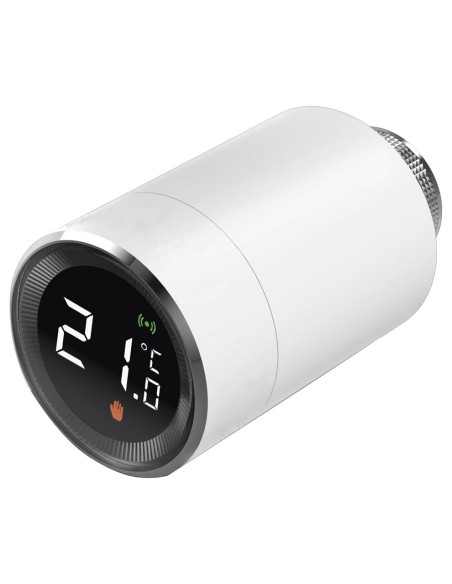 VÁLVULA TERMOSTÁTICA INTELIGENTE INALÁMBRICA ZIGBEE