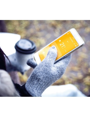 VÁLVULA TERMOSTÁTICA INTELIGENTE INALÁMBRICA ZIGBEE