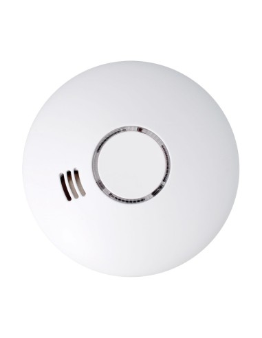DETECTOR DE HUMOS INTELIGENTE INALÁMBRICO ZIGBEE