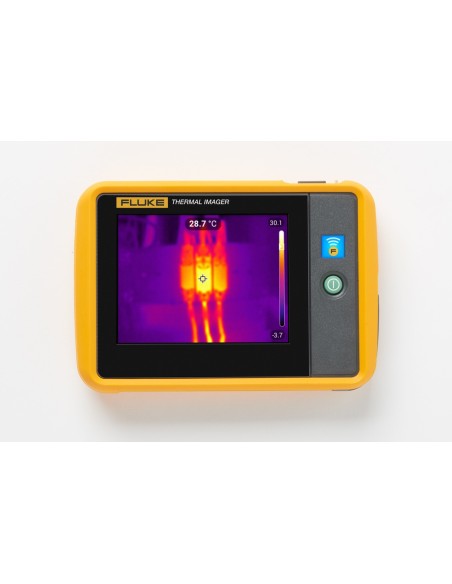 FLK-PTI120 9HZ Cámara termográfica de bolsillo 120x90