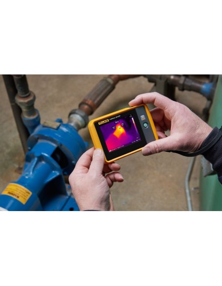 FLK-PTI120 9HZ Cámara termográfica de bolsillo 120x90