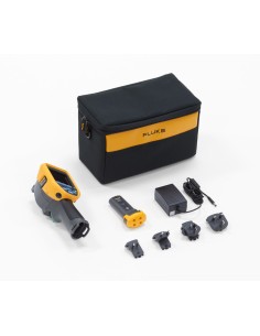 FLK-TIS20+ MAX 9HZ Cámara termográfica 120x90 9 Hz 2