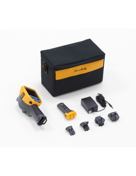 FLK-TIS20+ MAX 9HZ Cámara termográfica 120x90 9 Hz