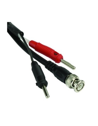 CONEXION BNC - BANANA  3087