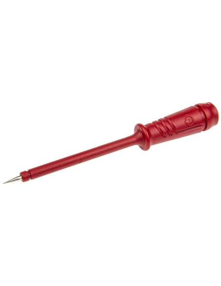 973368101 PUNTA DE PRUEBA HIRSCHMANN ROJA