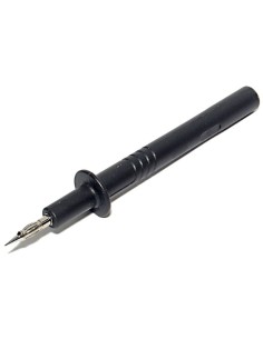 972319100 PUNTA PRUEBA NEGRA HIRSCHMANN