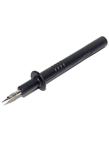 972319100 PUNTA PRUEBA NEGRA HIRSCHMANN