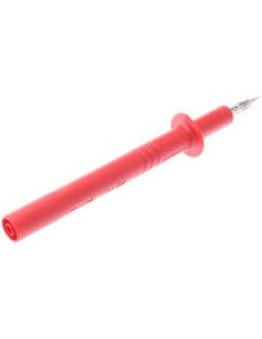 972319101 PUNTA PRUEBA ROJA HIRSCHMANN