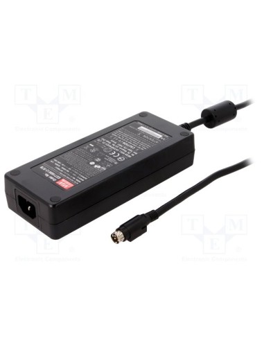 ALIMENTADOR 48V 3.3A 160W MEANWELL