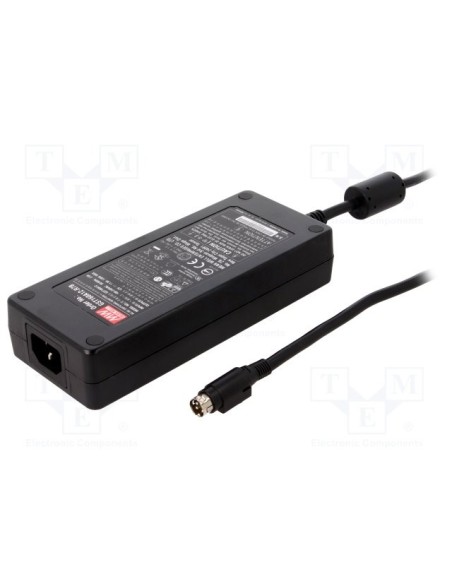 ALIMENTADOR 48V 3.3A 160W MEANWELL