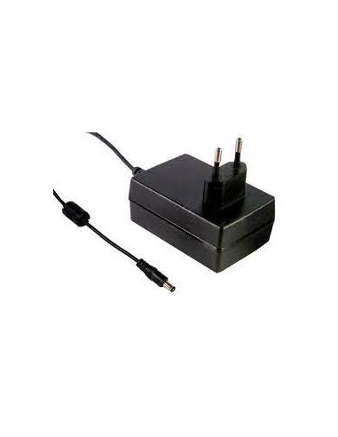 ALIMENTADOR 12Vdc 2A 25W MEANWELL