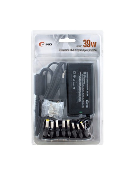 ALIMENTADOR   12÷24VCC 39W  REGULABLE MANUAL