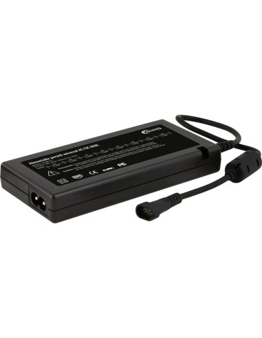 ALIMENTADOR 5÷12VCC 60W REGULABLE MANUAL