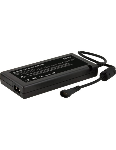 ALIMENTADOR 5÷12VCC 60W REGULABLE MANUAL