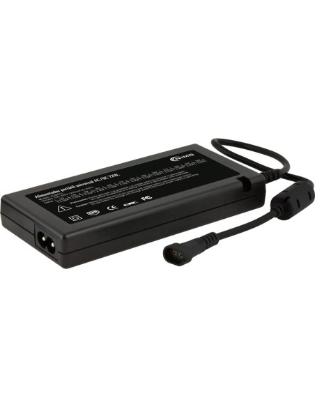 ALIMENTADOR 12÷24VCC 72W REGULABLE MANUAL