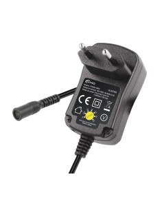 ALIMENTADOR  3÷12VCC 7W  REGULABLE MANUAL