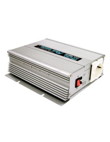 INVERTER In:24Vdc Out: 220Vac 600W SENOIDAL MODIFICADA