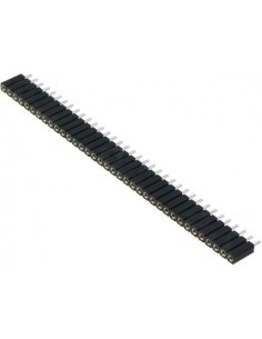 TIRA 1X36 CTS HEMBRA TORNEADA PASO 2.54