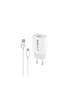 Cargador Smartphone Tablet Lightning 5V 2.4A