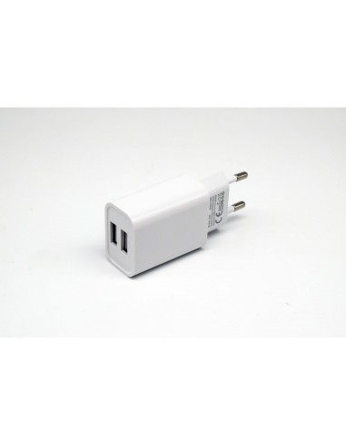 Cargador Smartphone Tablet Micro USB 5V 2.4A