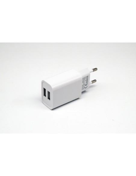 Cargador Smartphone Tablet Micro USB 5V 2.4A