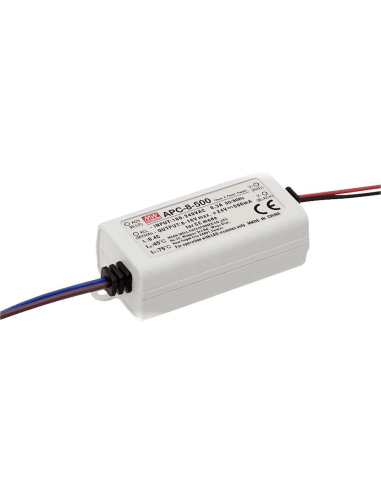 DRIVERS CORRIENTE  11-23V 350MA PARA LEDS