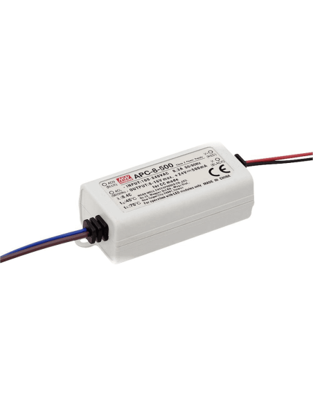 DRIVERS CORRIENTE  11-23V 350MA PARA LEDS