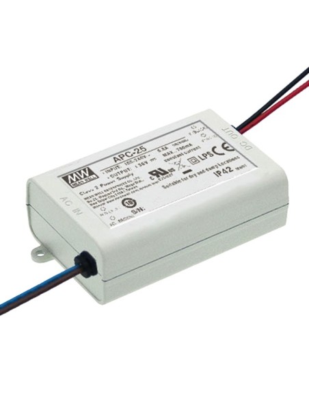 DRIVER CORRIENTE 11-36V 700MA PARA LEDS