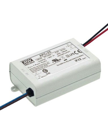 DRIVER CORRIENTE 11-36V 500MA PARA LEDS