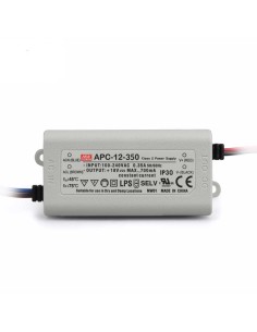 DRIVER CORRIENTE 700MA 9-18V PARA LEDS