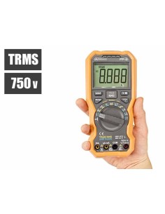 MULTIMETRO PROMAX TRMS