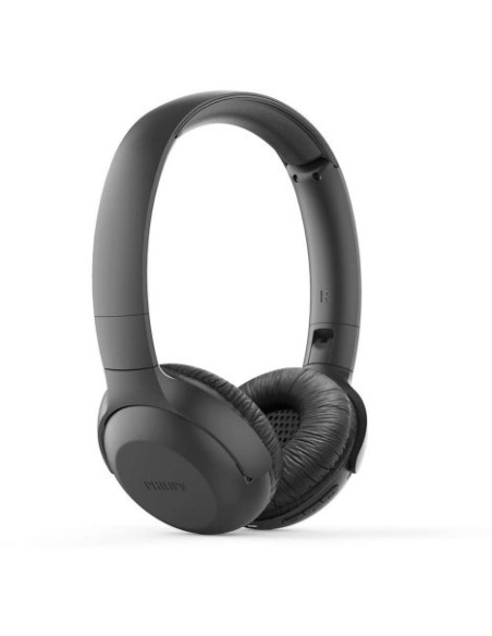 Auricular Bluetooth de diadema. Color: Negro. Marca: Philips