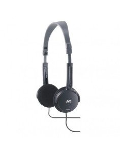 Auricular de diadema ligero. Marca: JVC
