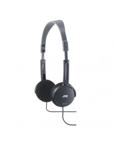 Auricular de diadema ligero. Marca: JVC