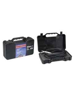 MICRÓFONO DINÁMICO CON MALETÍN DE TRANSPORTE - COLOR NEGRO 2