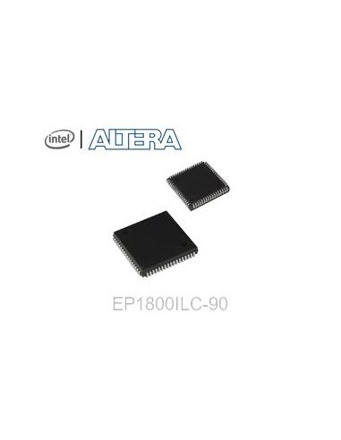 ALTERA CIRCUITO LOGICO	 OT PLD, 70NS, 48-CELL, CMOS, PQC