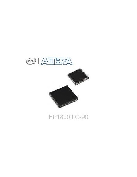 ALTERA CIRCUITO LOGICO	 OT PLD, 70NS, 48-CELL, CMOS, PQC