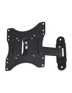 Soporte articulado de doble brazo para TV plana de 26" hasta 42"