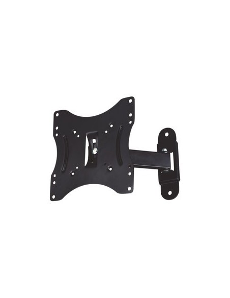 Soporte articulado de doble brazo para TV plana de 26" hasta 42"