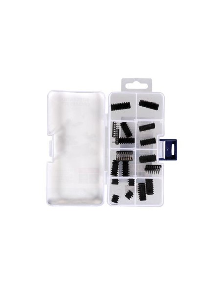 JUEGO DE CIRCUITOS INTEGRADOS