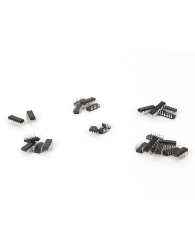 JUEGO DE CIRCUITOS INTEGRADOS