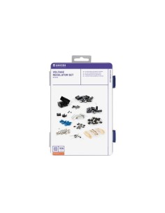 JUEGO DE REGULADORES DE TENSIÓN