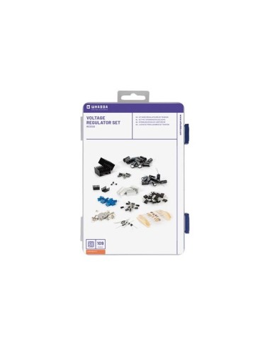 JUEGO DE REGULADORES DE TENSIÓN