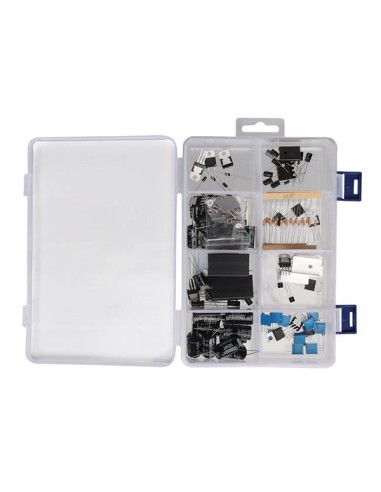 JUEGO DE REGULADORES DE TENSIÓN