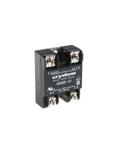 RELE ESTATICO 25A 90-280Vac  28-280Vac