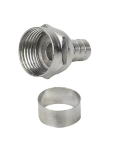 BOLSA 100 CONECTORES F PARA GRIMPAR