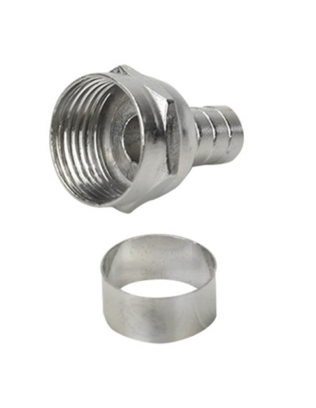 BOLSA 100 CONECTORES F PARA GRIMPAR