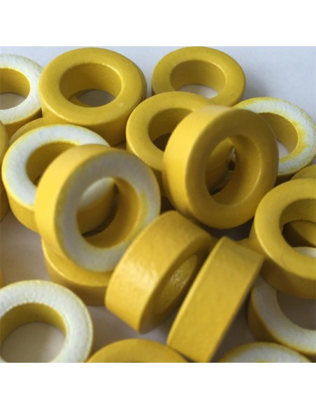 FERRITA TOROIDAL D.EXT:27 D.INT:14 MM